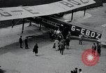 Image of USS Langley aircraft carrier United States USA, 1928, second 42 stock footage video 65675068546