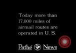 Image of Air Mail Service United States USA, 1928, second 1 stock footage video 65675068547