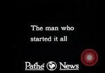 Image of Air Mail Service United States USA, 1928, second 31 stock footage video 65675068547