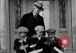 Image of Orville Wright Dayton Ohio USA, 1928, second 20 stock footage video 65675068548