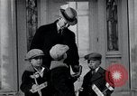 Image of Orville Wright Dayton Ohio USA, 1928, second 22 stock footage video 65675068548