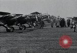 Image of Wright Brothers airplane Dayton Ohio USA, 1928, second 14 stock footage video 65675068549