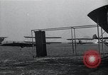 Image of Wright Brothers airplane Dayton Ohio USA, 1928, second 24 stock footage video 65675068549