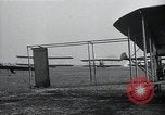 Image of Wright Brothers airplane Dayton Ohio USA, 1928, second 26 stock footage video 65675068549