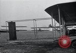 Image of Wright Brothers airplane Dayton Ohio USA, 1928, second 27 stock footage video 65675068549