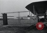 Image of Wright Brothers airplane Dayton Ohio USA, 1928, second 28 stock footage video 65675068549