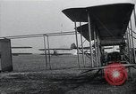 Image of Wright Brothers airplane Dayton Ohio USA, 1928, second 29 stock footage video 65675068549