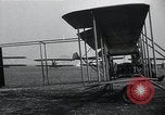 Image of Wright Brothers airplane Dayton Ohio USA, 1928, second 30 stock footage video 65675068549