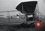 Image of Wright Brothers airplane Dayton Ohio USA, 1928, second 31 stock footage video 65675068549