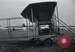 Image of Wright Brothers airplane Dayton Ohio USA, 1928, second 32 stock footage video 65675068549
