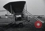 Image of Wright Brothers airplane Dayton Ohio USA, 1928, second 35 stock footage video 65675068549