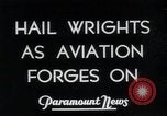 Image Wrights Frères Dayton Ohio USA, 1935, de la seconde 4 séquences d'archives historiques vidéo 65675068550