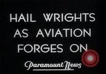 Image Wrights Frères Dayton Ohio USA, 1935, de la seconde 5 séquences d'archives historiques vidéo 65675068550