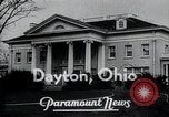 Image Wrights Frères Dayton Ohio USA, 1935, de la seconde 6 séquences d'archives historiques vidéo 65675068550