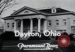 Image Wrights Frères Dayton Ohio USA, 1935, de la seconde 7 séquences d'archives historiques vidéo 65675068550