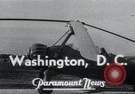 Standbild Tragschrauber Flugzeuge Washington DC USA, 1931, aus Sekunde 3 historischem Filmmaterial Videoclip 65675068551