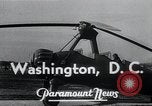 Standbild Tragschrauber Flugzeuge Washington DC USA, 1931, aus Sekunde 4 historischem Filmmaterial Videoclip 65675068551