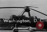 Standbild Tragschrauber Flugzeuge Washington DC USA, 1931, aus Sekunde 5 historischem Filmmaterial Videoclip 65675068551