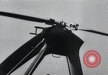 Standbild Tragschrauber Flugzeuge Washington DC USA, 1931, aus Sekunde 8 historischem Filmmaterial Videoclip 65675068551