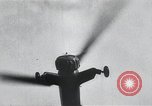 Standbild Tragschrauber Flugzeuge Washington DC USA, 1931, aus Sekunde 33 historischem Filmmaterial Videoclip 65675068551