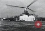 Standbild Tragschrauber Flugzeuge Washington DC USA, 1931, aus Sekunde 44 historischem Filmmaterial Videoclip 65675068551