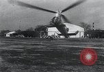 Standbild Tragschrauber Flugzeuge Washington DC USA, 1931, aus Sekunde 45 historischem Filmmaterial Videoclip 65675068551