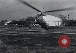 Standbild Tragschrauber Flugzeuge Washington DC USA, 1931, aus Sekunde 46 historischem Filmmaterial Videoclip 65675068551