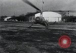 Standbild Tragschrauber Flugzeuge Washington DC USA, 1931, aus Sekunde 47 historischem Filmmaterial Videoclip 65675068551