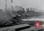Standbild factory New York United States USA, 1925, aus Sekunde 9 historischem Filmmaterial Videoclip 65675068555
