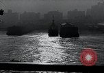 Standbild New York Hafen New York City USA, 1925, aus Sekunde 30 historischem Filmmaterial Videoclip 65675068556