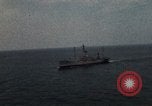 Image of USS Liberty Atlantic Ocean, 1967, second 8 stock footage video 65675068559