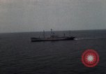 Image of USS Liberty Atlantic Ocean, 1967, second 24 stock footage video 65675068559