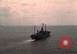 Image of USS Liberty Atlantic Ocean, 1967, second 33 stock footage video 65675068559