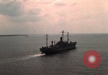 Image of USS Liberty Atlantic Ocean, 1967, second 35 stock footage video 65675068559