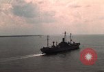 Image of USS Liberty Atlantic Ocean, 1967, second 36 stock footage video 65675068559