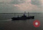 Image of USS Liberty Atlantic Ocean, 1967, second 42 stock footage video 65675068559