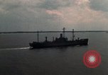 Image of USS Liberty Atlantic Ocean, 1967, second 43 stock footage video 65675068559