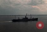 Image of USS Liberty Atlantic Ocean, 1967, second 46 stock footage video 65675068559
