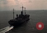 Image of USS Liberty Atlantic Ocean, 1967, second 59 stock footage video 65675068559