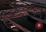 Image of USS Liberty Atlantic Ocean, 1967, second 33 stock footage video 65675068560