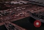 Image of USS Liberty Atlantic Ocean, 1967, second 35 stock footage video 65675068560