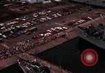 Image of USS Liberty Atlantic Ocean, 1967, second 36 stock footage video 65675068560
