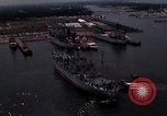 Image of USS Liberty Atlantic Ocean, 1967, second 62 stock footage video 65675068560