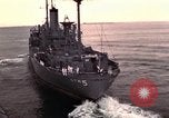 Image of USS Liberty Atlantic Ocean, 1967, second 28 stock footage video 65675068561