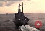 Image of USS Liberty Atlantic Ocean, 1967, second 34 stock footage video 65675068561