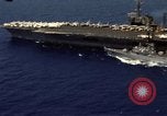 Image of USS America Mediterranean Sea, 1967, second 7 stock footage video 65675068562