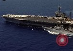 Image of USS America Mediterranean Sea, 1967, second 9 stock footage video 65675068562