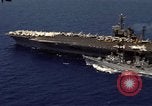 Image of USS America Mediterranean Sea, 1967, second 11 stock footage video 65675068562