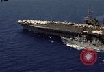 Image of USS America Mediterranean Sea, 1967, second 14 stock footage video 65675068562