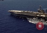 Image of USS America Mediterranean Sea, 1967, second 15 stock footage video 65675068562